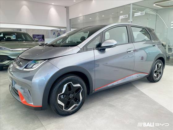 BYD DOLPHIN 44,9 KW ELÉTRICO GS